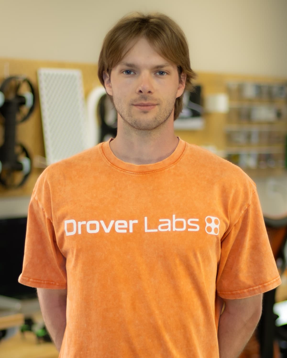 Gary Holmgren, CEO