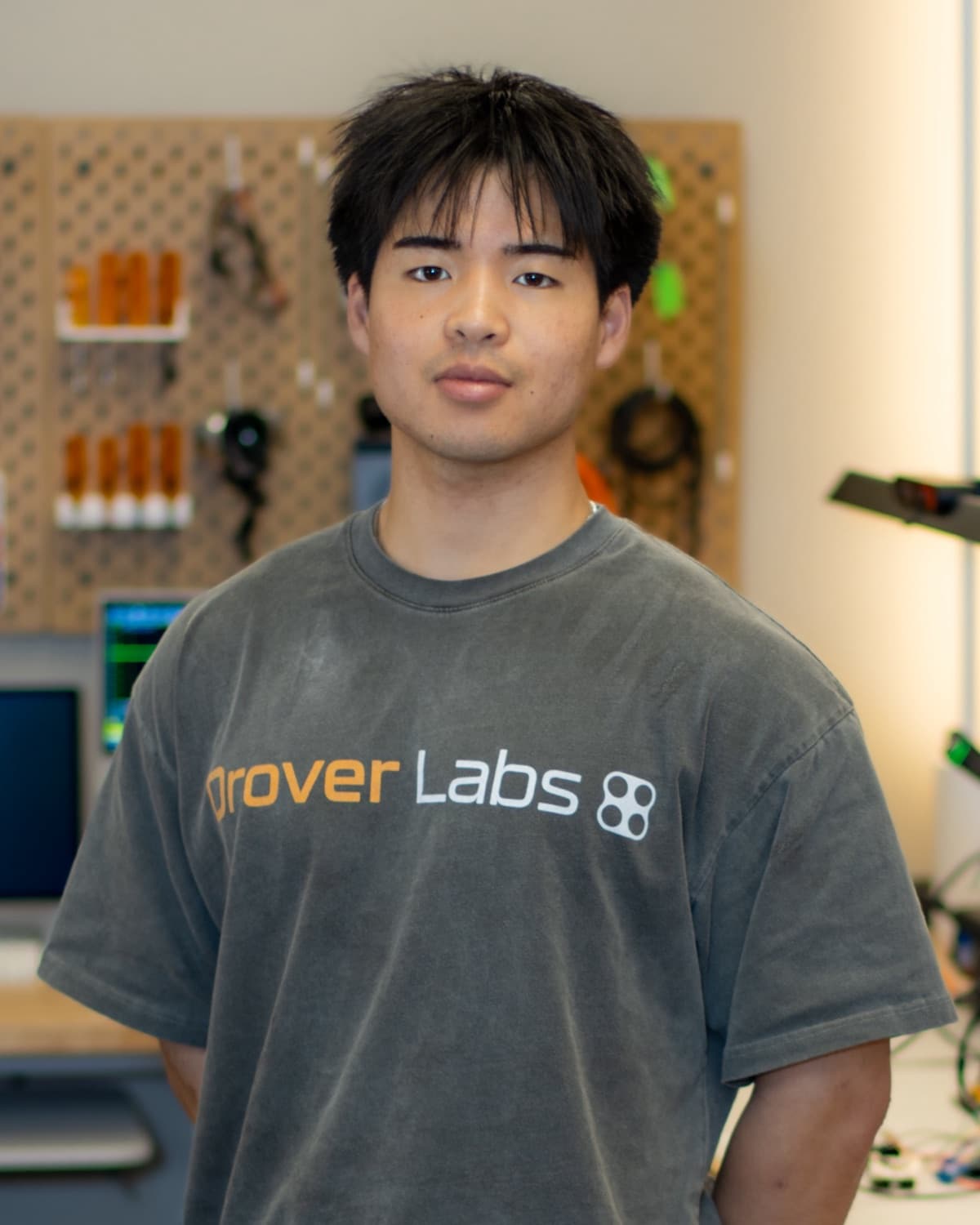 Ryan Chiang, R&D — Robotics