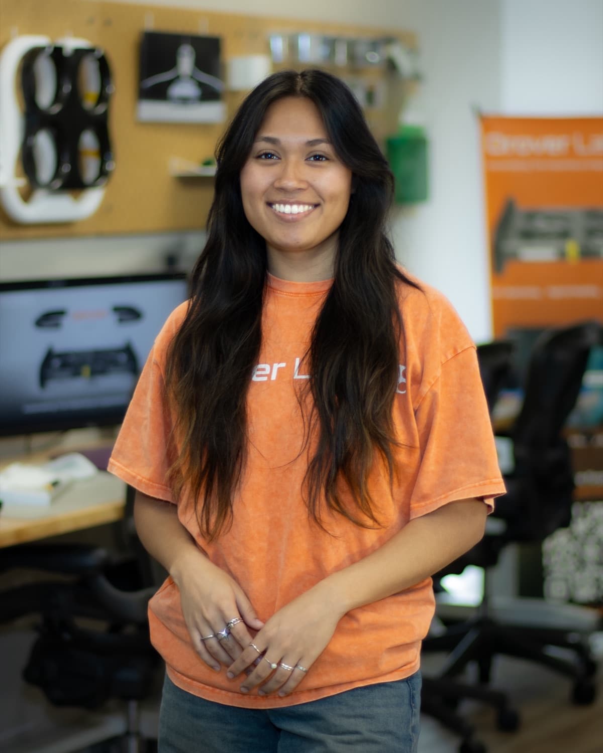 Victoria Ortega, CTO